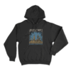 Bleed American 25th Anniversary Unisex Hoodie Black