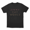 Futuristic Logo Unisex T Shirt Black