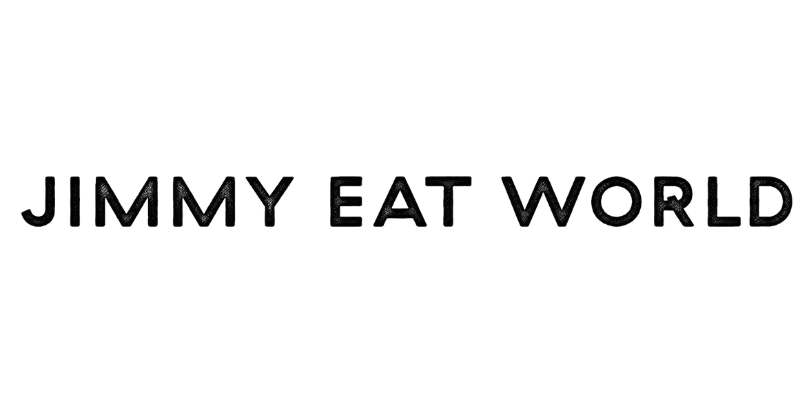 Jimmy Eat World Merch