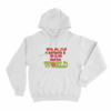 Jimmy Eat World Unisex Hoodie White