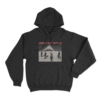 Pyramid Photo Unisex Hoodie Black 1
