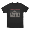 Pyramid Photo Unisex T Shirt Black